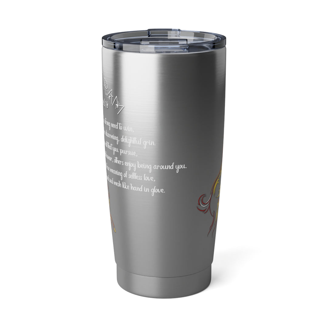 Aries Vagabond 20 oz. Tumbler