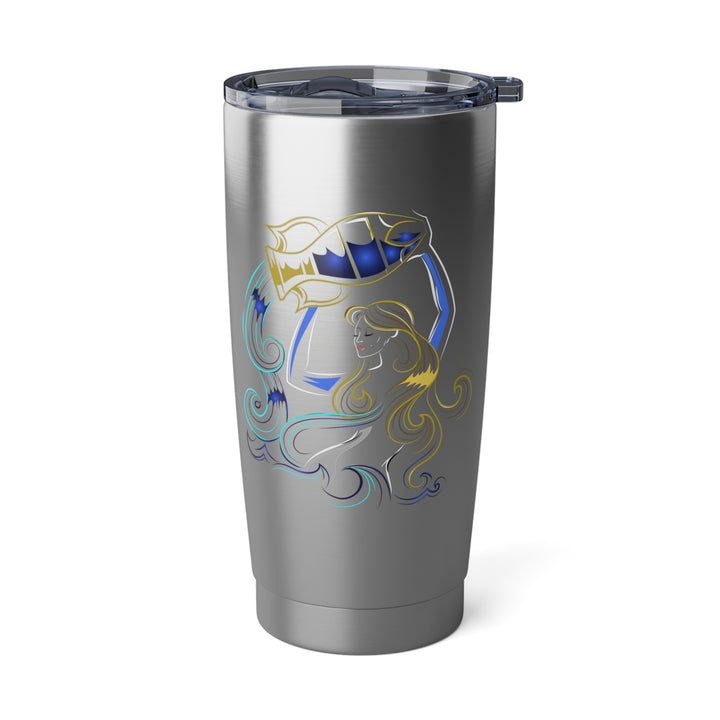 Written in the Stars Vagabond 20 oz. Tumbler - Aquarius