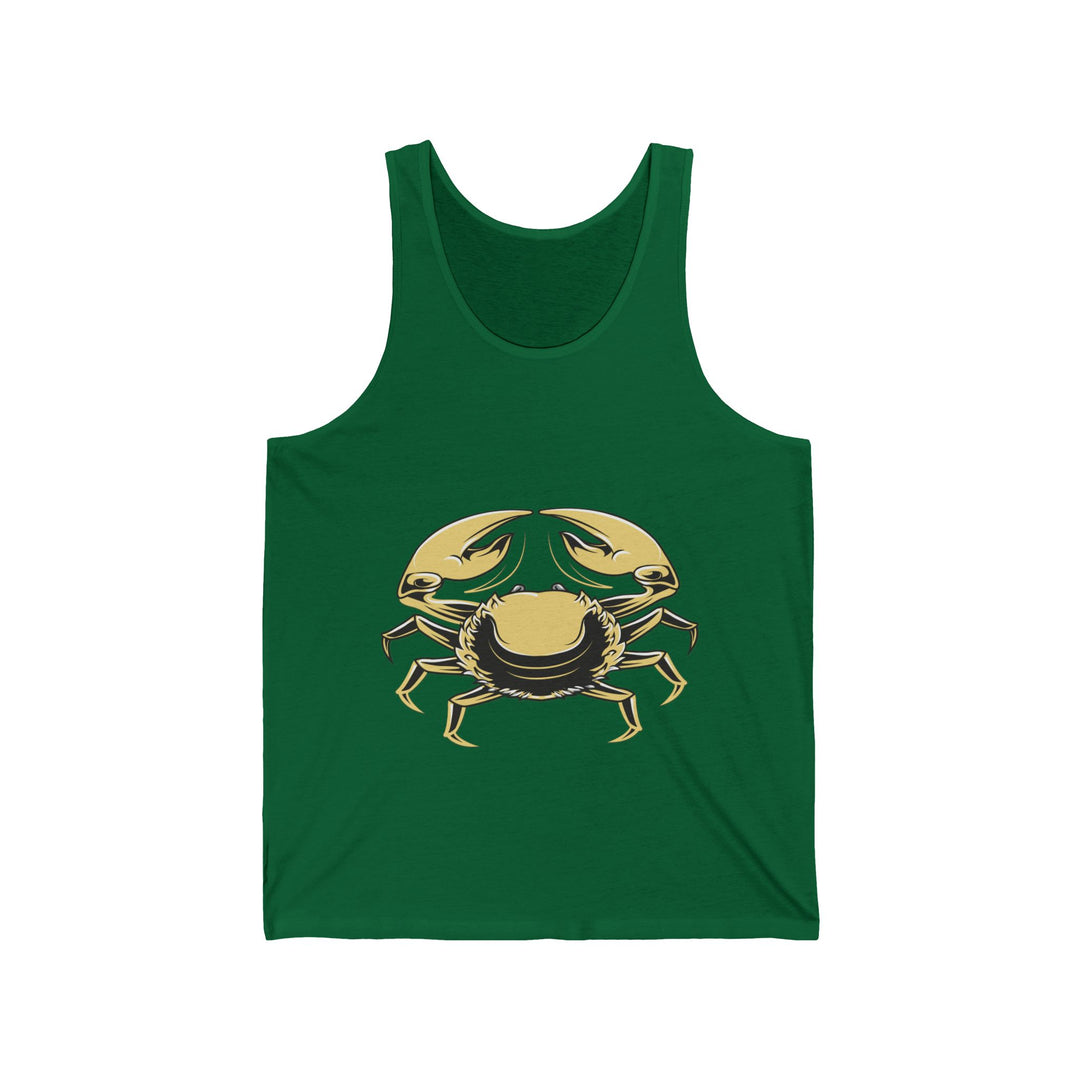 “Cancer” Unisex Acrostic Poem Jersey Tank