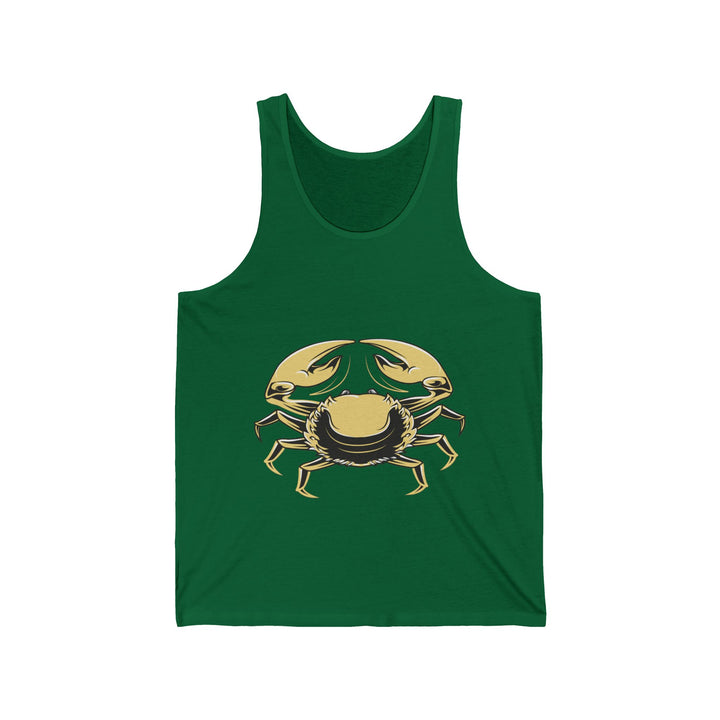 “Cancer” Unisex Acrostic Poem Jersey Tank