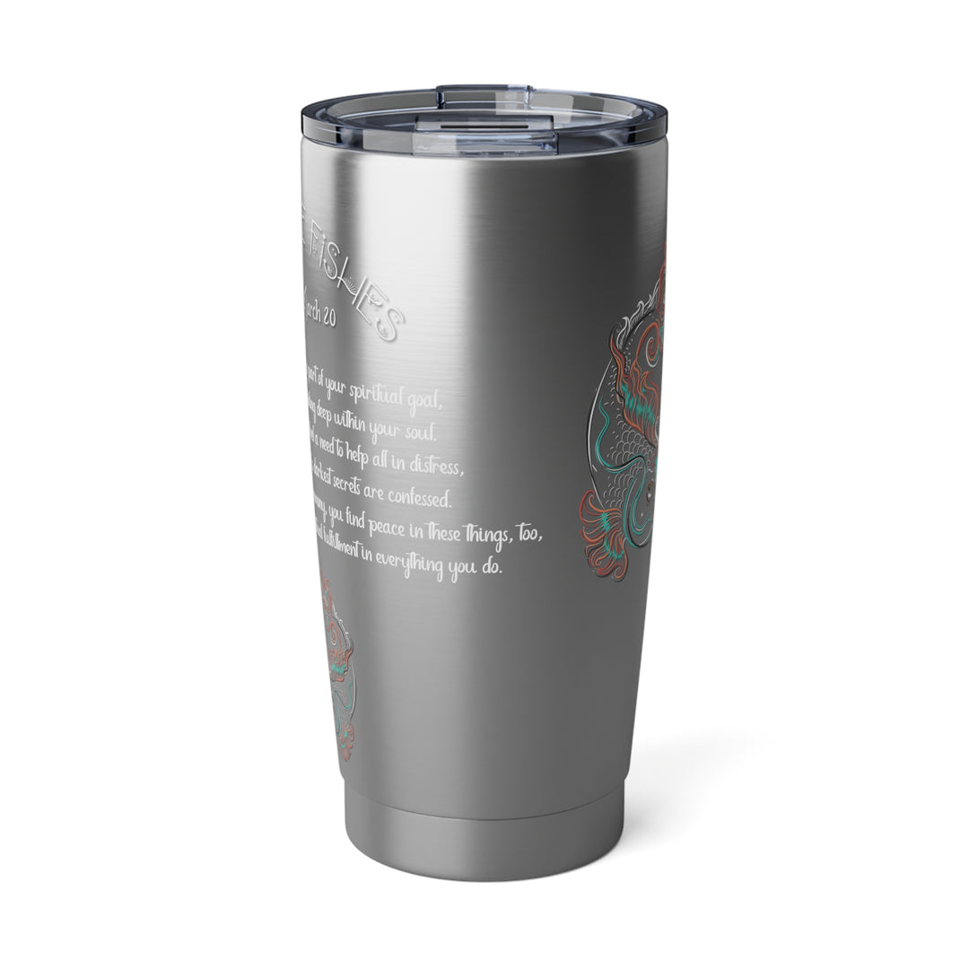 Written in the Stars Vagabond 20 oz. Tumbler - Pisces