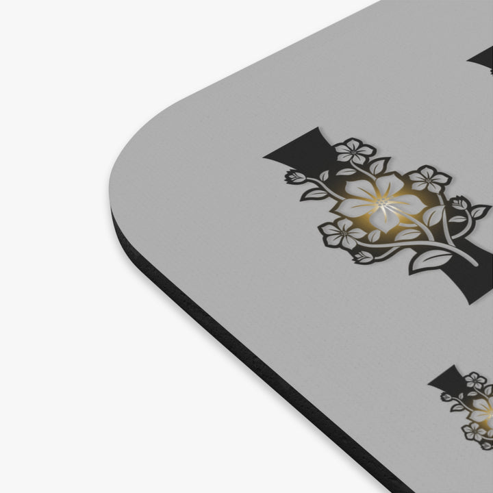 It's Just a Phrase Acrostic Poem Mouse Pad - "I Love You"