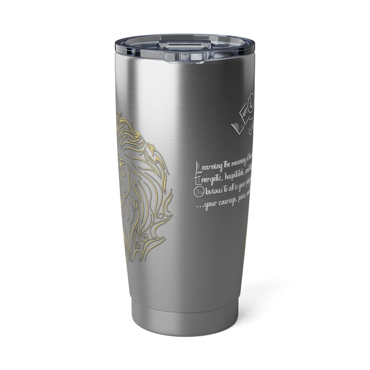 Written in the Stars Vagabond 20 oz. Tumbler - Leo