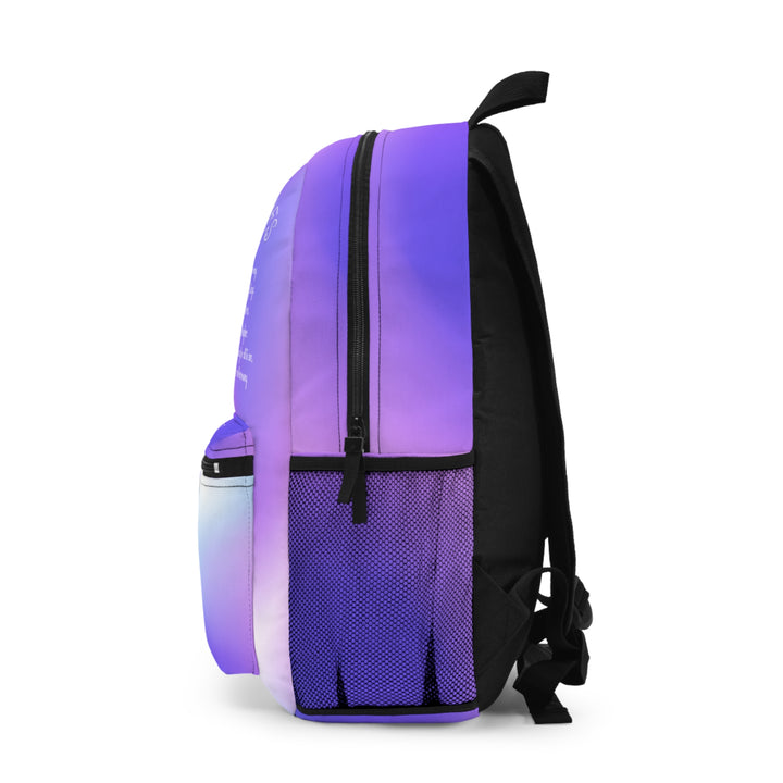 Written in the Stars Backpack - Libra