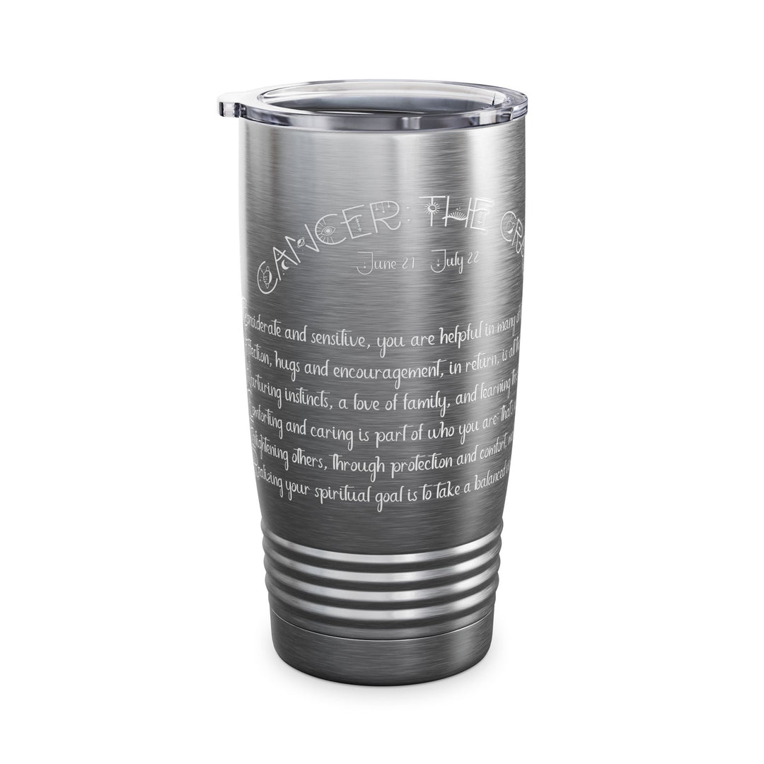 START HERE "Capricorn" Ringneck Tumbler - 20oz
