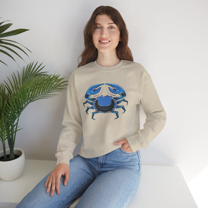 Cancer Acrostic Poem Astrology Sweatshirt - Unisex