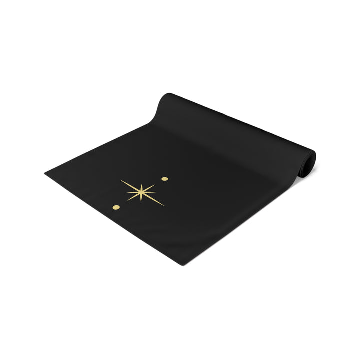 Aries Acrostic Poem Table Runner