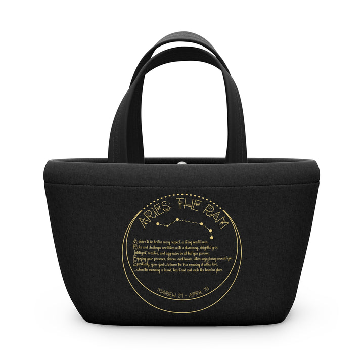 "Aries" Lunch Bag