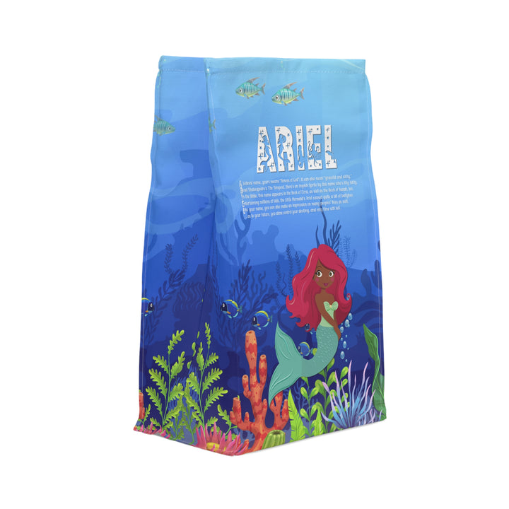 Namesakes Acrostic Poem Polyester Lunch Bag