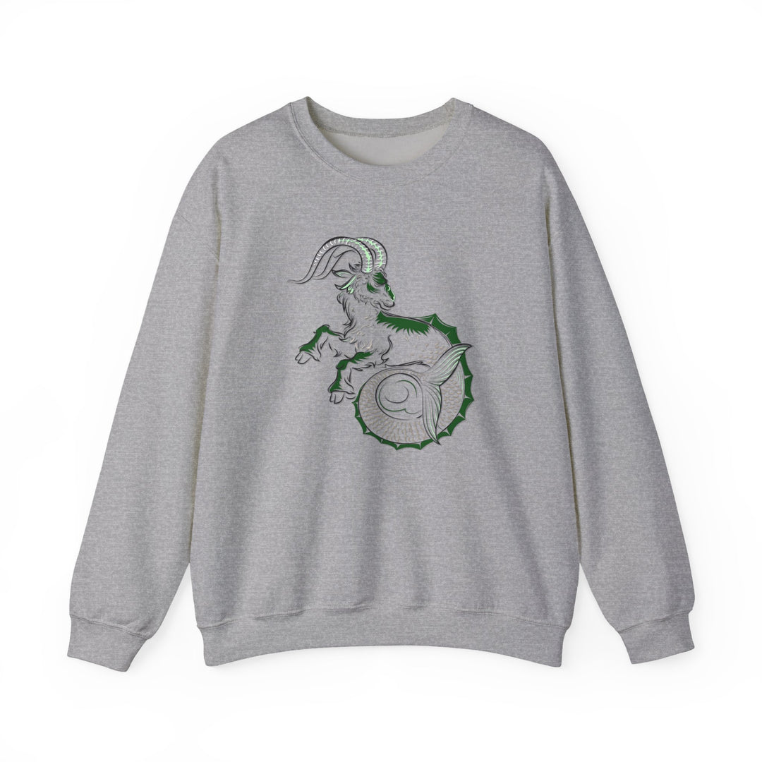 Capricorn Acrostic Poem Astrology Sweatshirt - Unisex