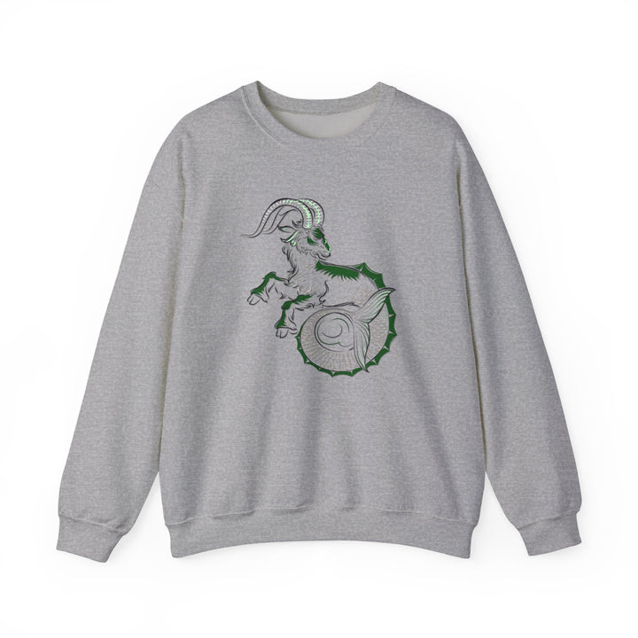 Capricorn Acrostic Poem Astrology Sweatshirt - Unisex