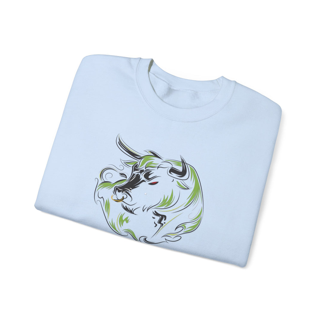 Taurus Acrostic Poem Astrology Sweatshirt - Unisex