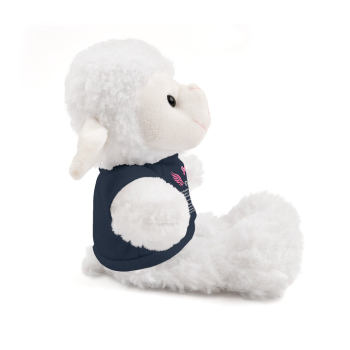 Baby Steps Stuffed Animals with Tee - It's a Girl