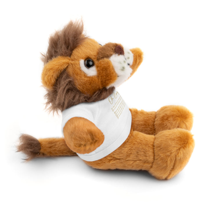 Oh, Baby Acrostic Poem Stuffed Animal Collection with T-Shirt