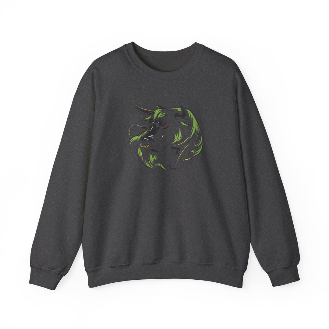 Taurus Acrostic Poem Astrology Sweatshirt - Unisex