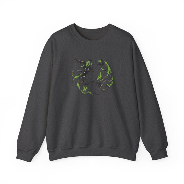 Taurus Acrostic Poem Astrology Sweatshirt - Unisex