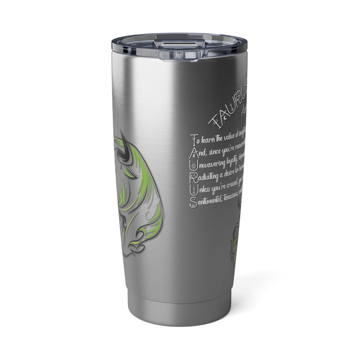 "Taurus" Vagabond 20 oz. Tumbler