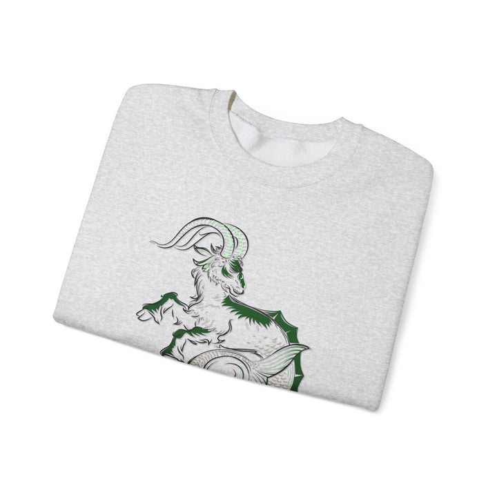 Capricorn Acrostic Poem Astrology Sweatshirt - Unisex