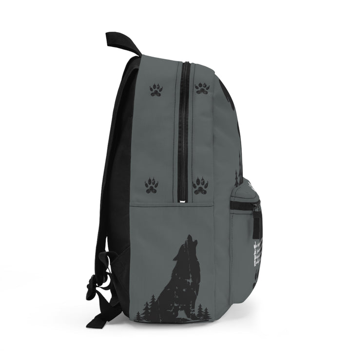 Namesakes Backpack - Wolf
