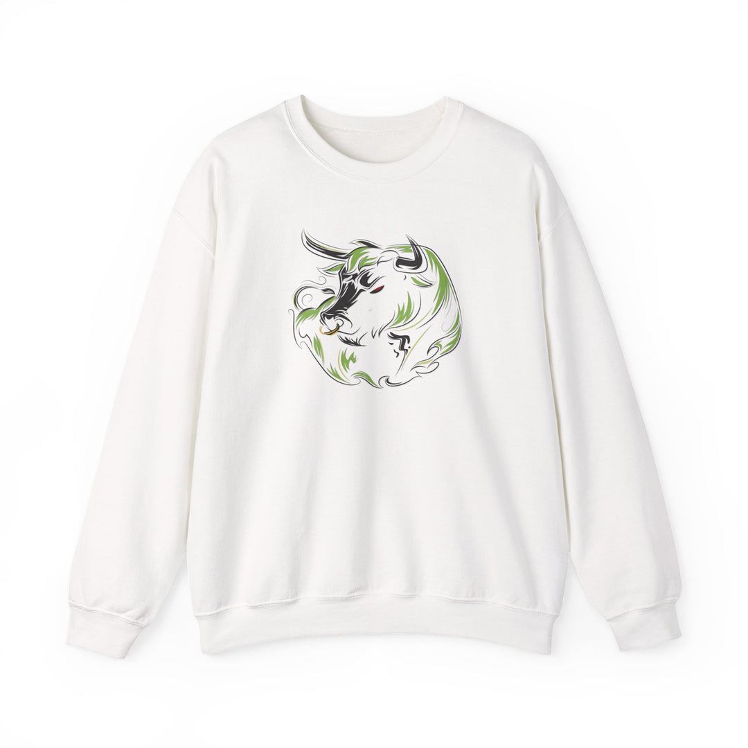 Taurus Acrostic Poem Astrology Sweatshirt - Unisex