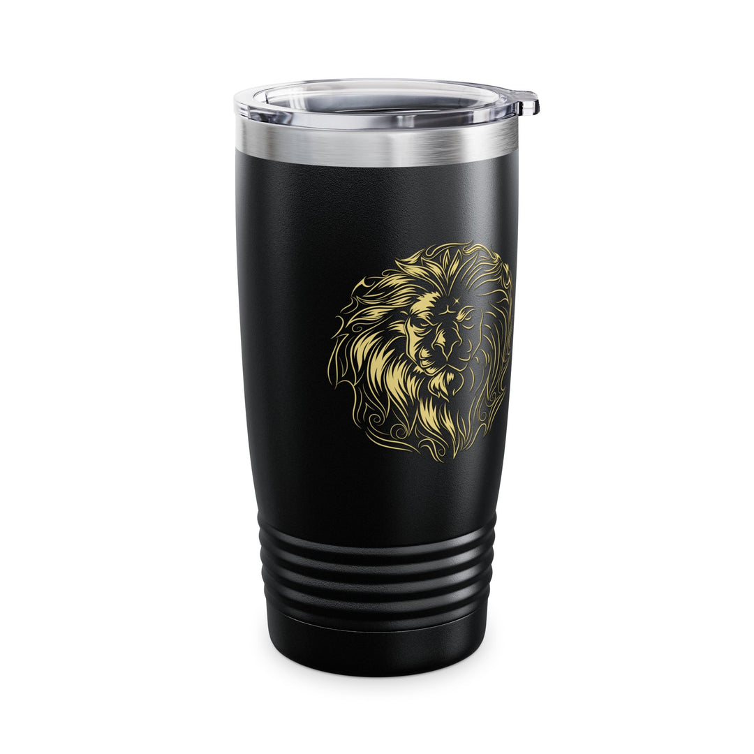 Leo Acrostic Poem Ringneck Tumbler - 20oz