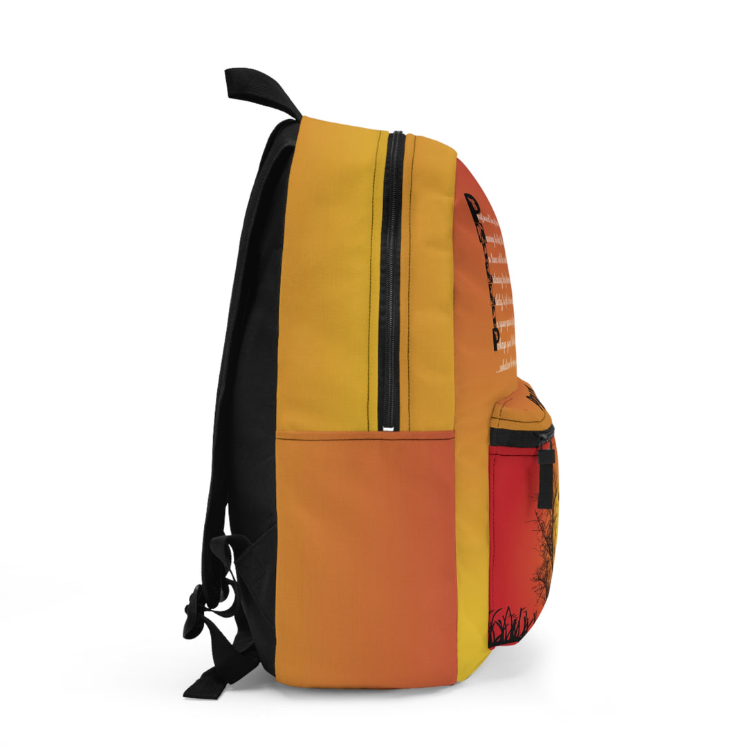Namesakes Backpack - Horse 2