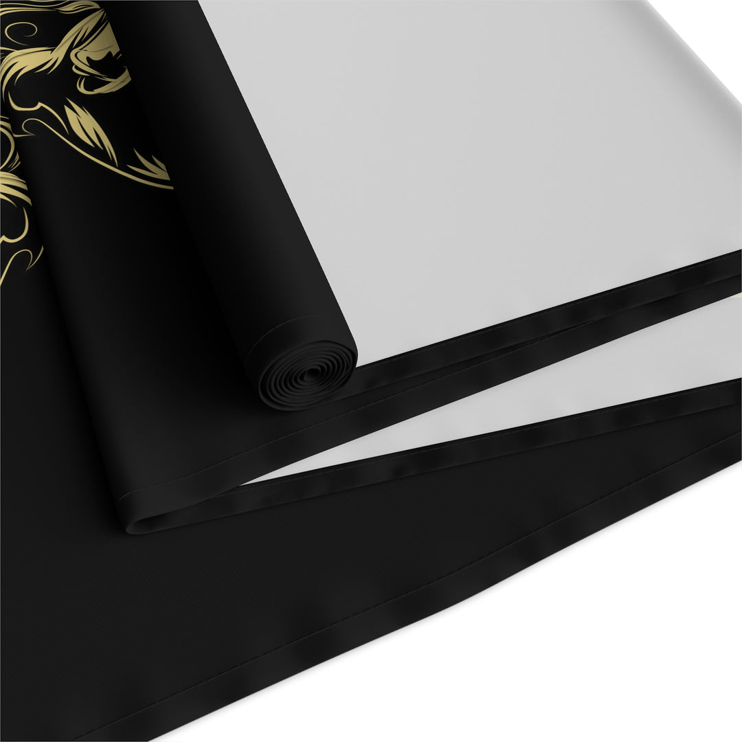 Taurus Acrostic Poem Table Runner