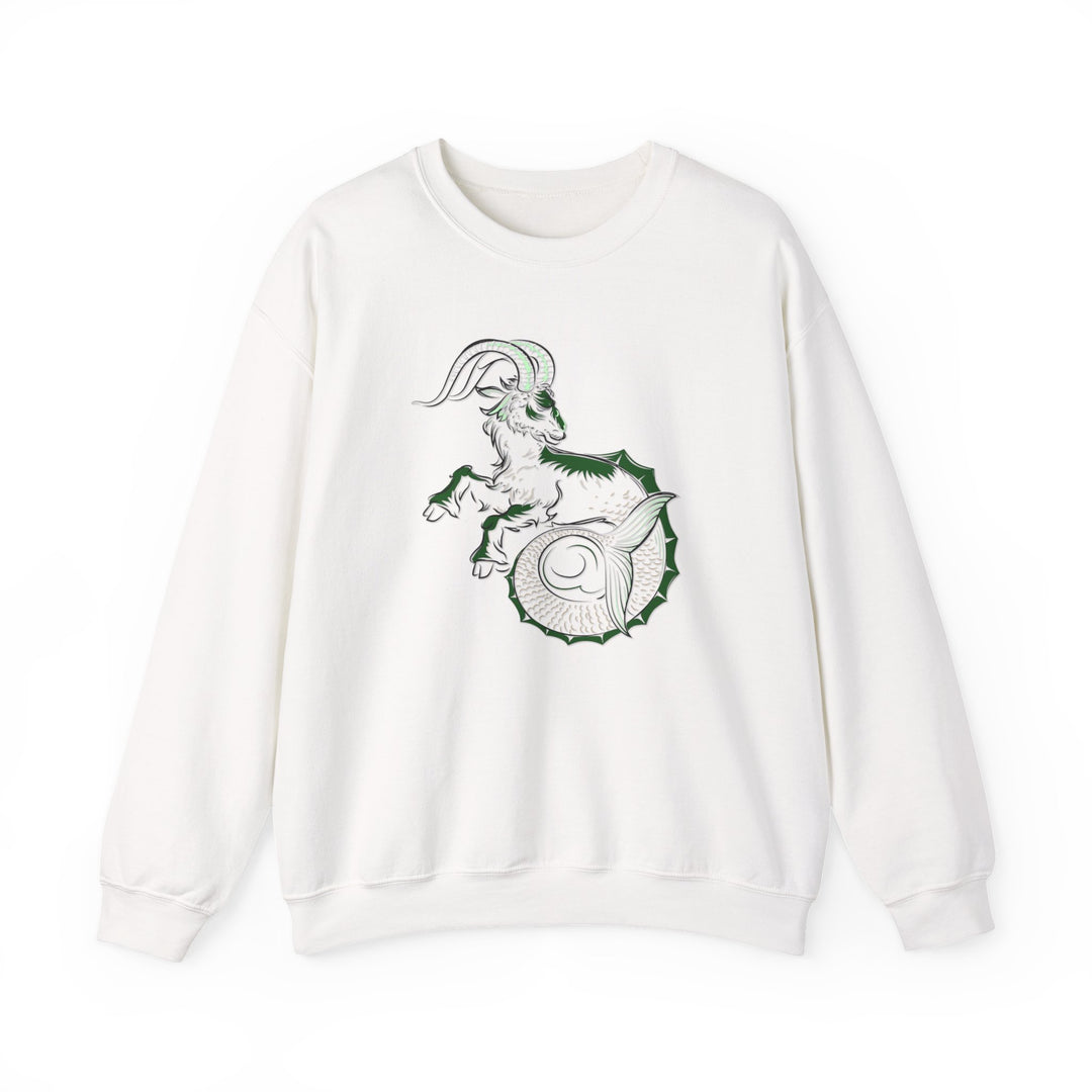 Capricorn Acrostic Poem Astrology Sweatshirt - Unisex