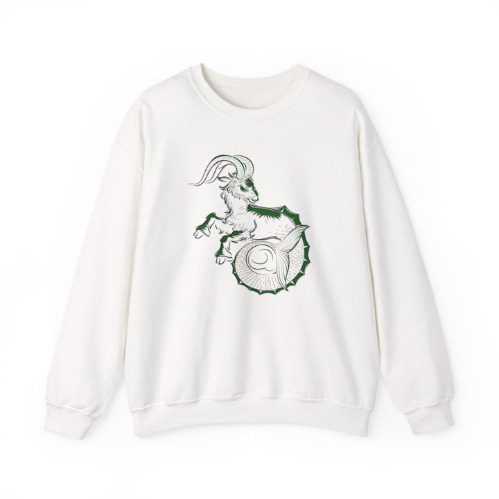 Capricorn Acrostic Poem Astrology Sweatshirt - Unisex