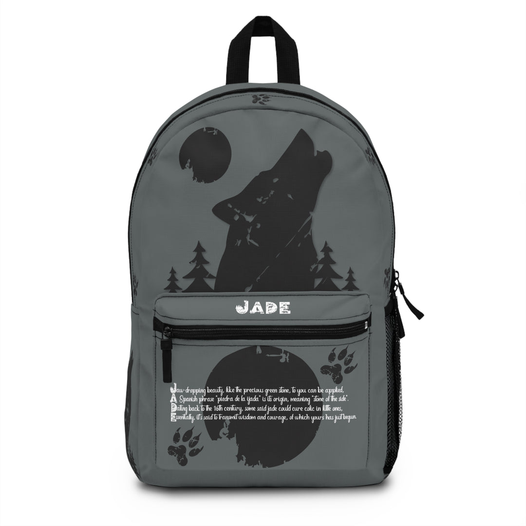 Namesakes Backpack - Wolf
