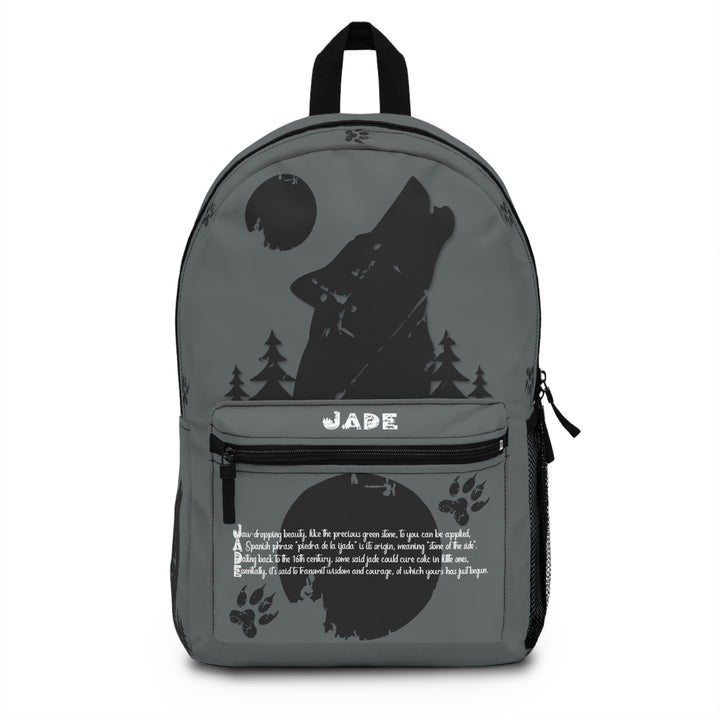 Namesakes Backpack - Wolf
