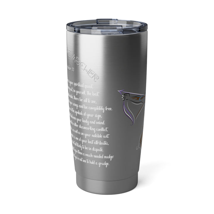 "Sagittarius" Vagabond 20 oz. Tumbler
