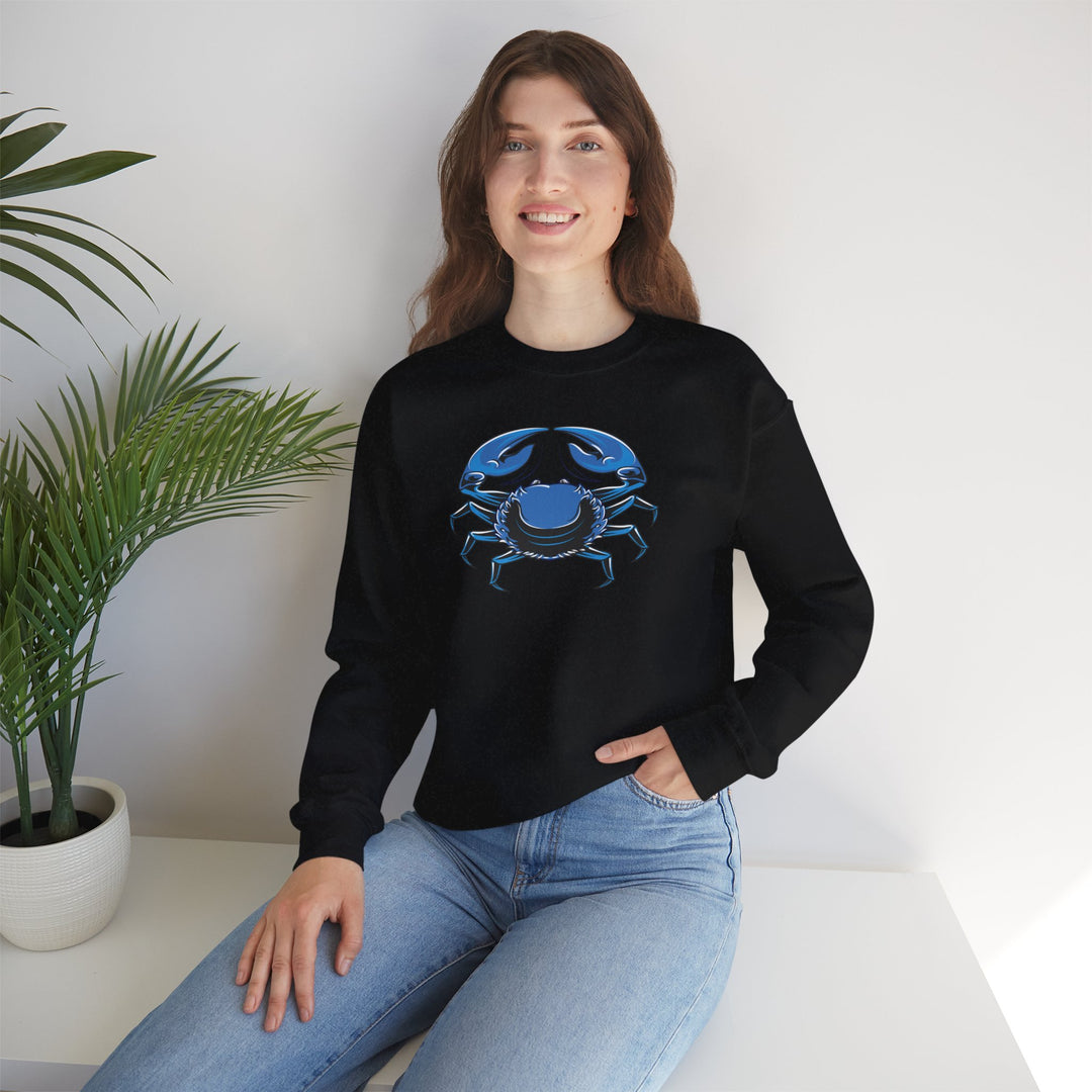 Cancer Acrostic Poem Astrology Sweatshirt - Unisex