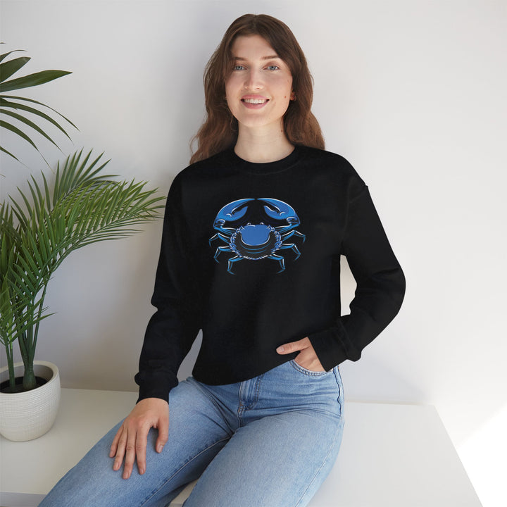 Cancer Acrostic Poem Astrology Sweatshirt - Unisex