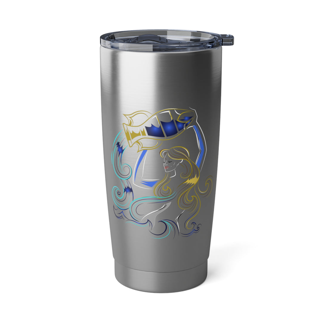 "Aquarius" Vagabond 20 oz. Tumbler