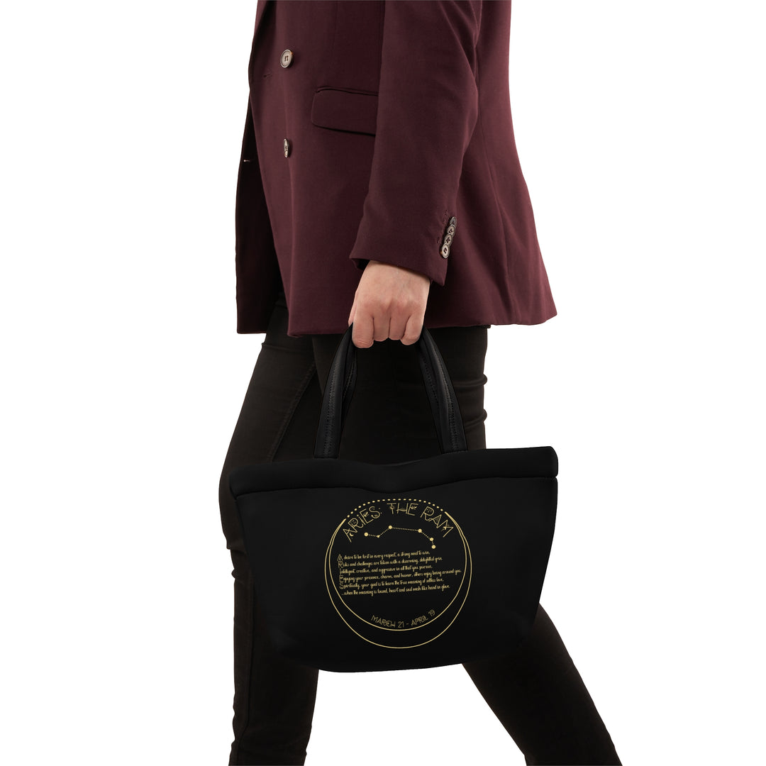 "Aries" Lunch Bag
