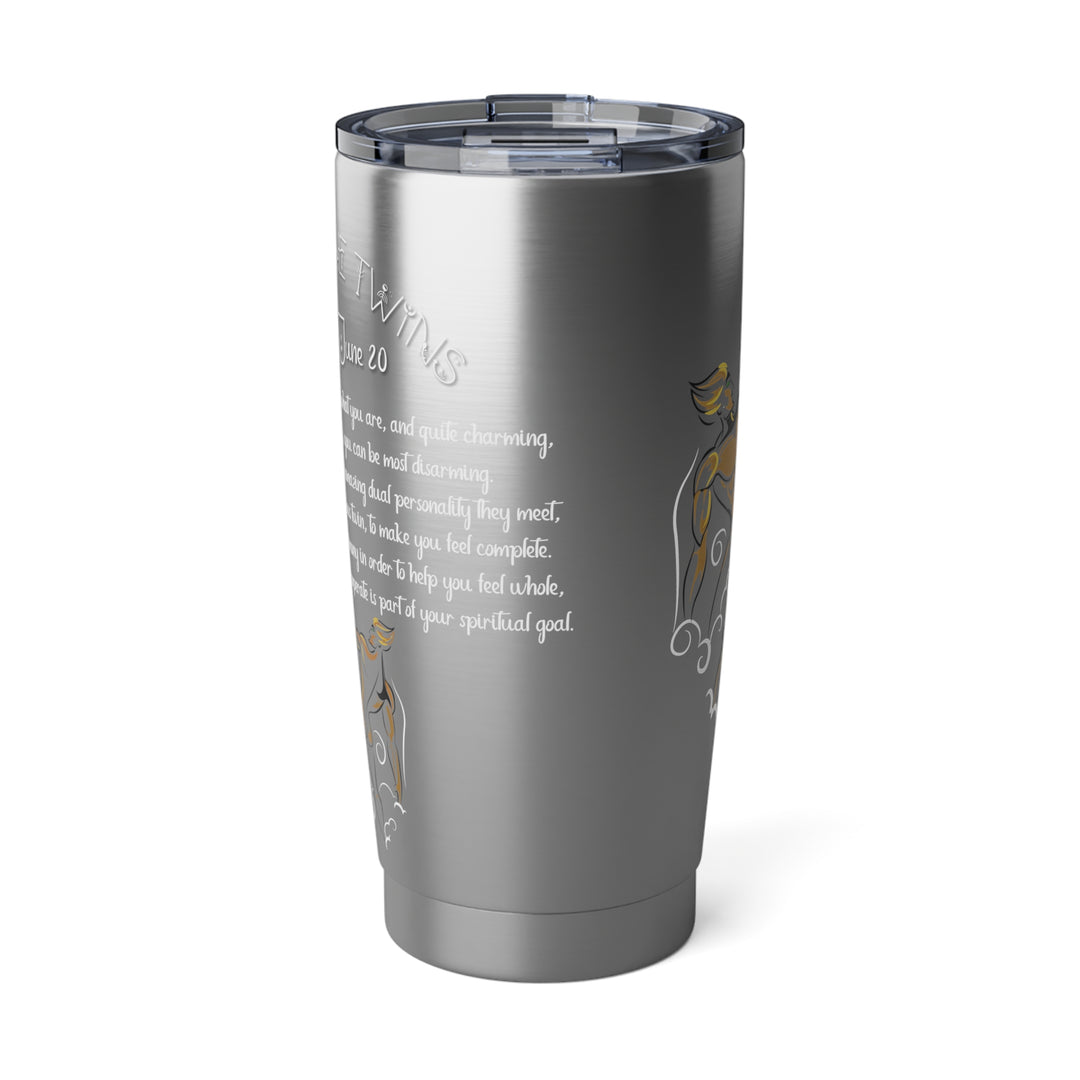 "Gemini" Vagabond 20 oz. Tumbler