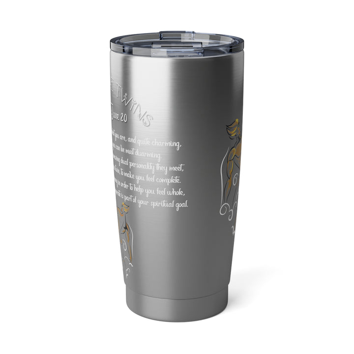 "Gemini" Vagabond 20 oz. Tumbler