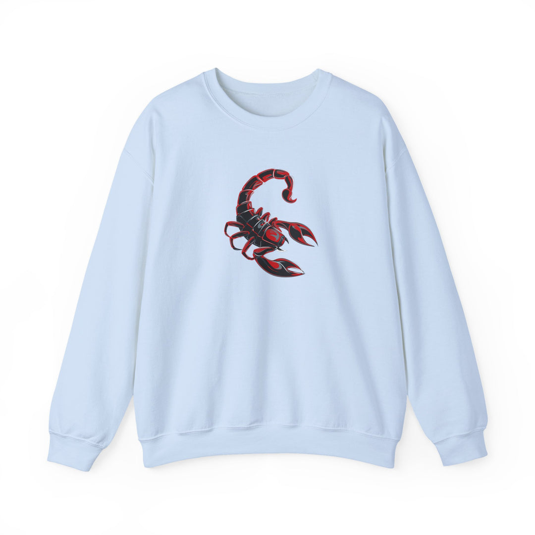 Scorpio Acrostic Poem Astrology Sweatshirt - Unisex