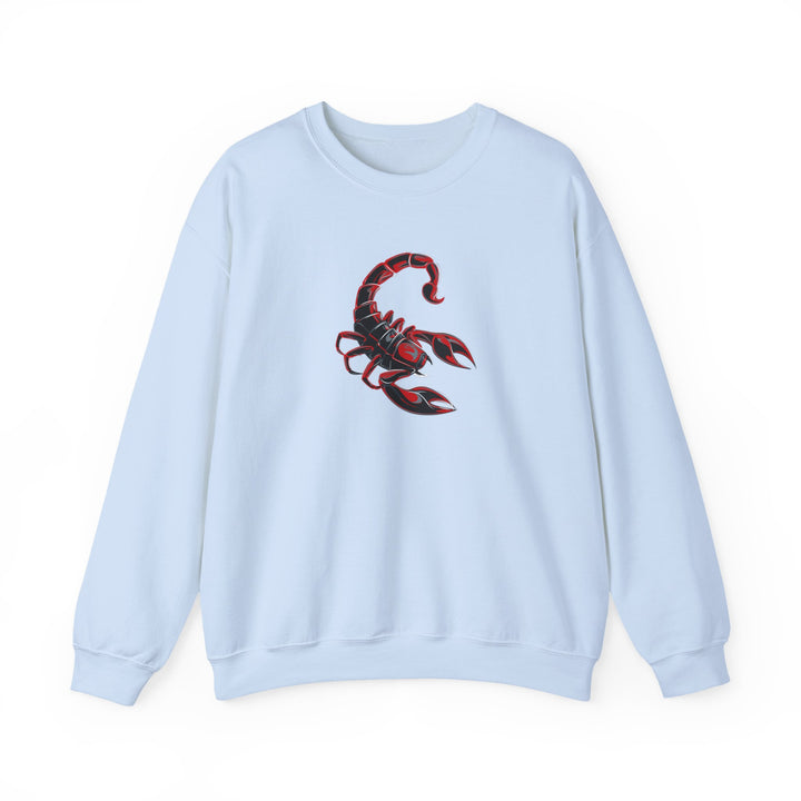 Scorpio Acrostic Poem Astrology Sweatshirt - Unisex