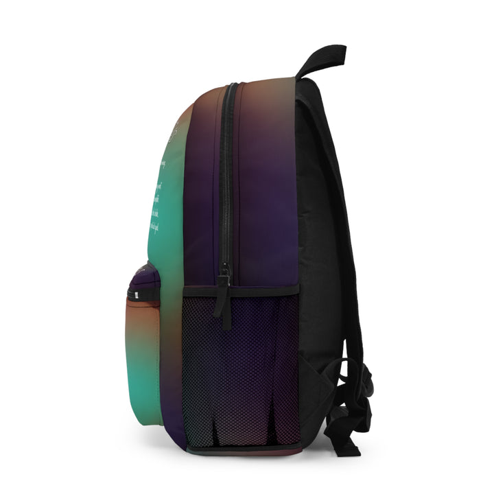 Written in the Stars Backpack - Gemini