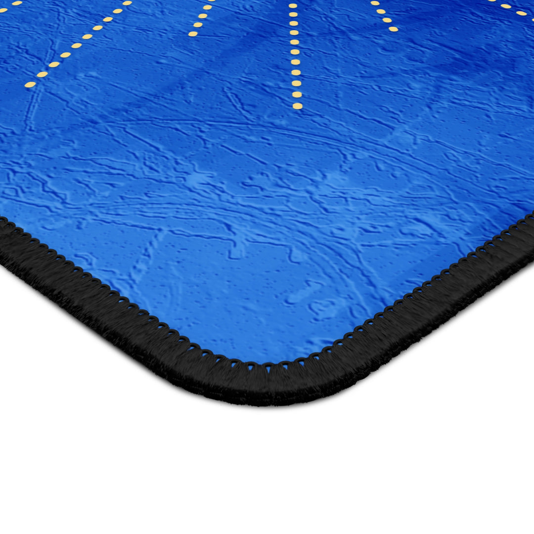 Sagittarius Acrostic Poem Gaming Mouse Pad