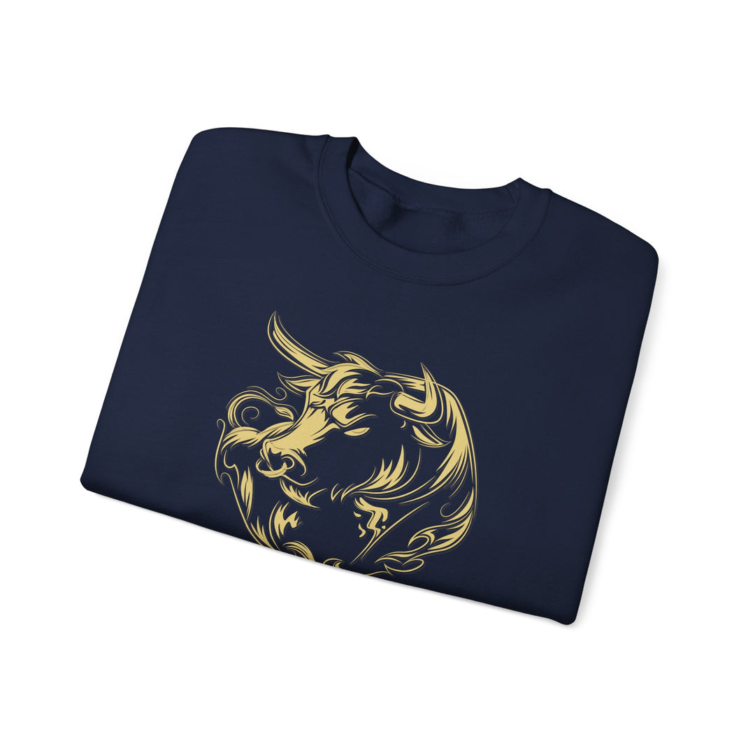Taurus Acrostic Poem Astrology Sweatshirt - Unisex