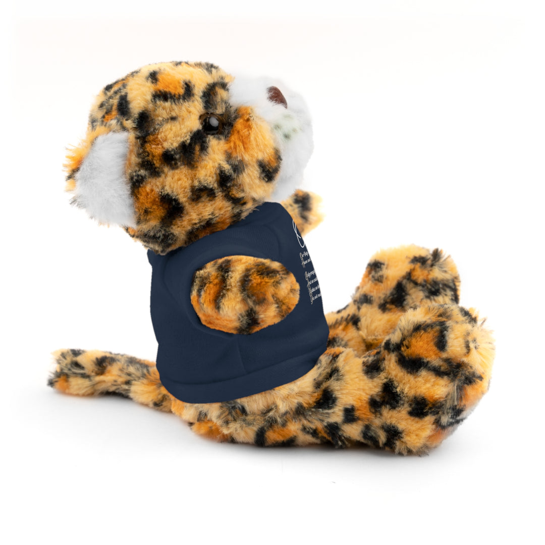 Oh, Baby Acrostic Poem Stuffed Animal Collection with T-Shirt