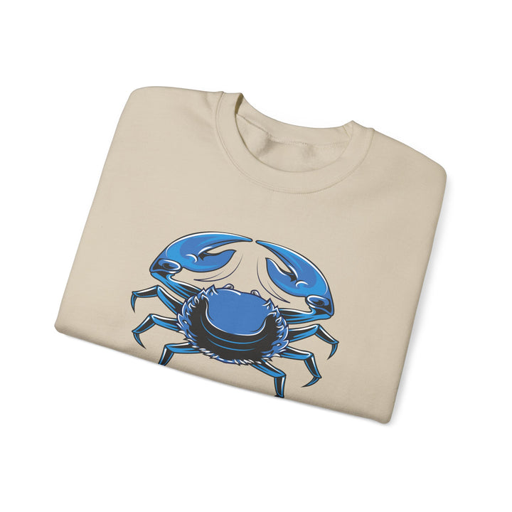 Cancer Acrostic Poem Astrology Sweatshirt - Unisex