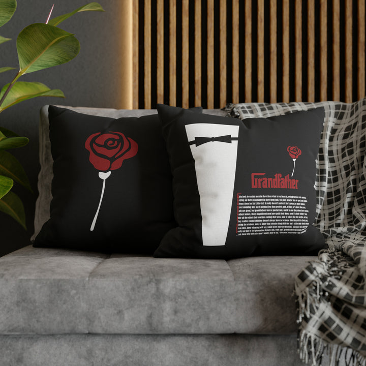 It's Just a Phrase Pillow Case Cover - Grandfather
