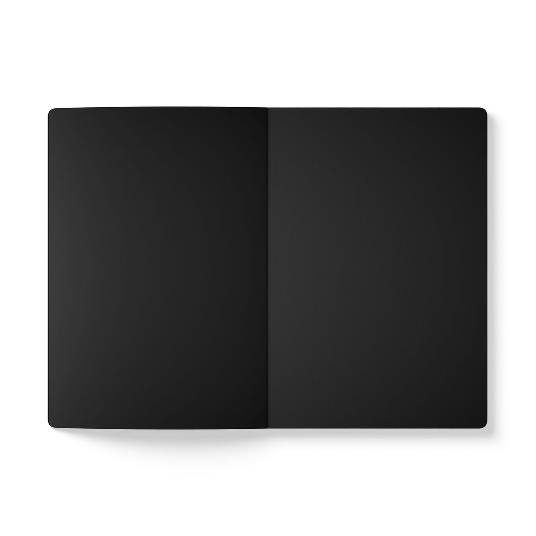 Aquarius Acrostic Poem Astrological Softcover Notebook