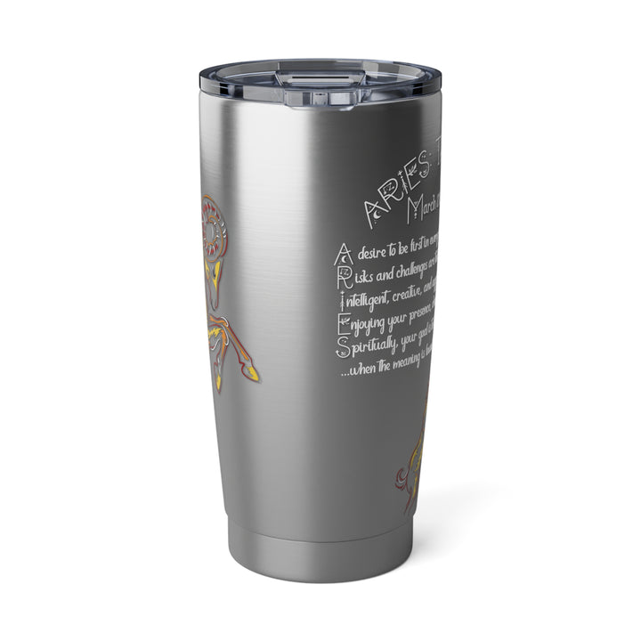 Written in the Stars Vagabond 20 oz. Tumbler - Aries