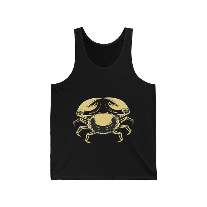 “Cancer” Unisex Acrostic Poem Jersey Tank