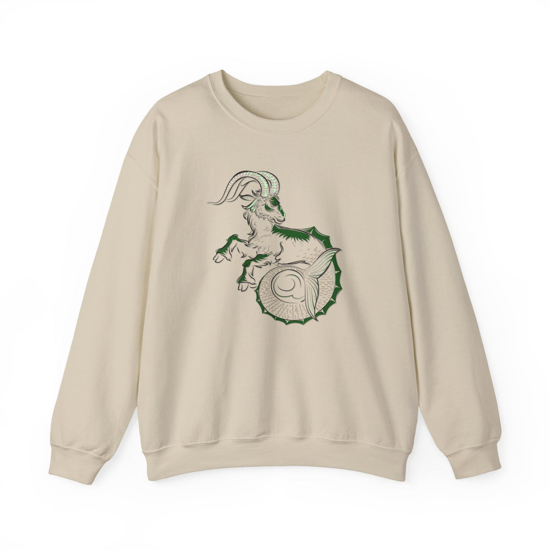 Capricorn Acrostic Poem Astrology Sweatshirt - Unisex